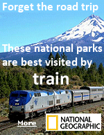 Driving to and through the most popular U.S. national parks can be a hassle�from parking to long lines at the entrance gates. For many parks, train travel may be the stress-free answer for parkgoers who don�t want to drive. Locomotives can move hundreds of people along a rail bed less than 5 feet wide, which can drastically reduce traffic woes. Riders can enter these parks without a coveted vehicle reservation while enjoying vistas often inaccessible by road.